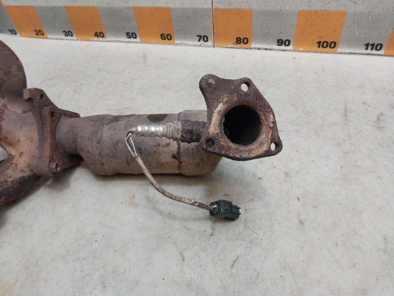 Коллектор выпускной