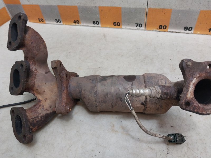 Коллектор выпускной