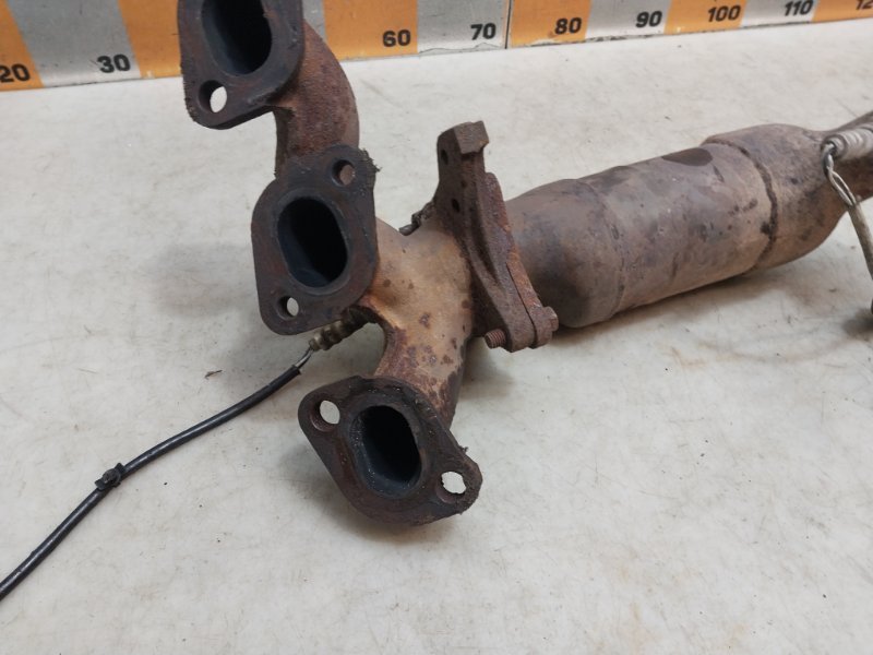 Коллектор выпускной