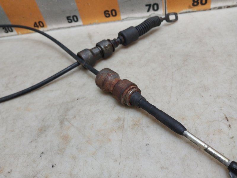 Трос КПП (выбора/переключения передач)