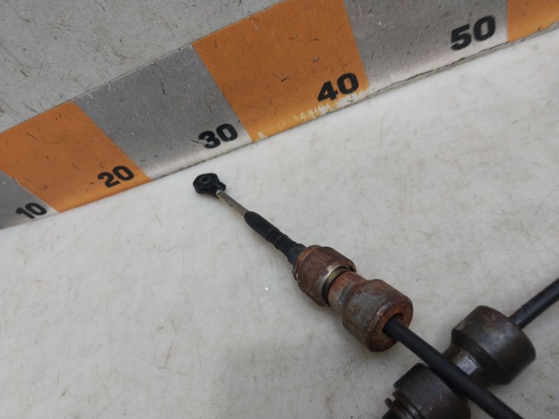 Трос КПП (выбора/переключения передач)