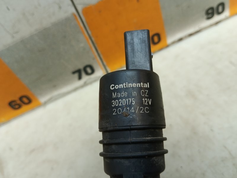 Насос омывателя