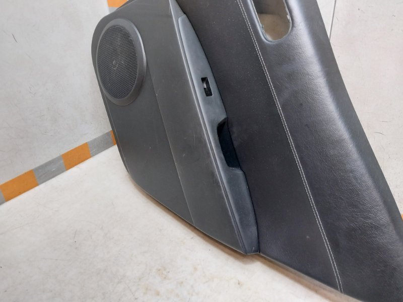 Обшивка двери