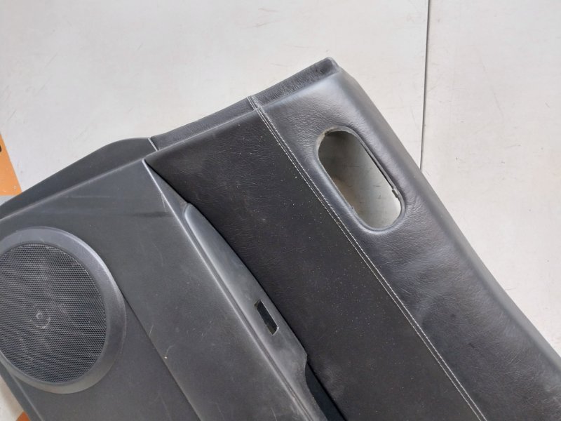 Обшивка двери