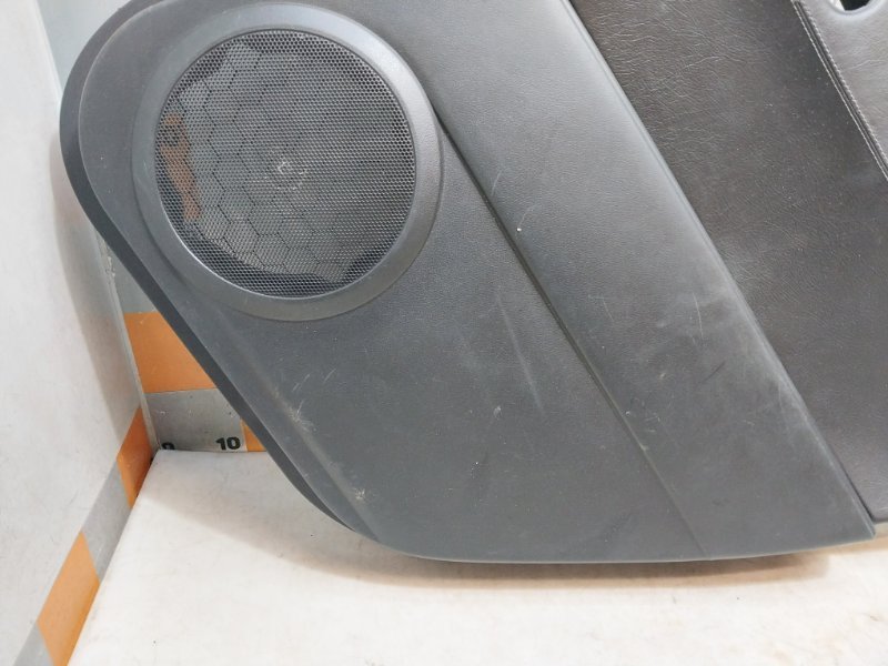 Обшивка двери