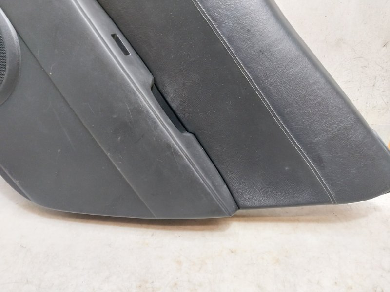 Обшивка двери