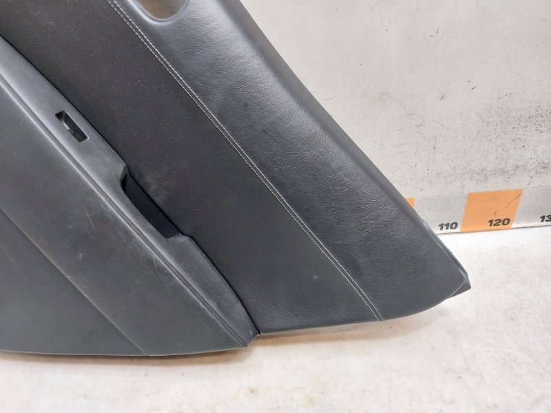 Обшивка двери