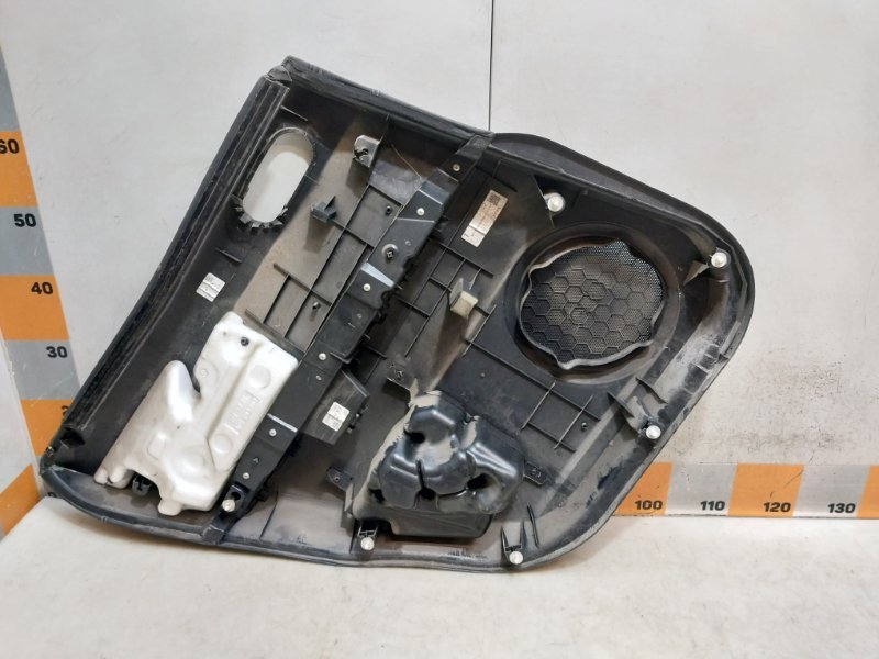 Обшивка двери