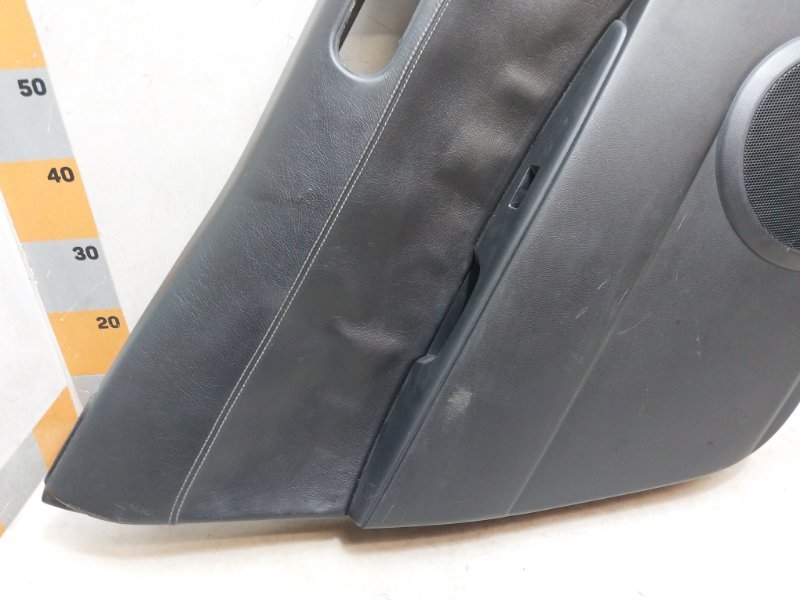 Обшивка двери