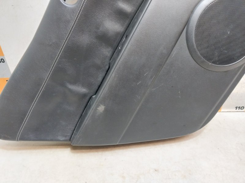 Обшивка двери