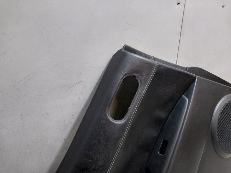 Обшивка двери