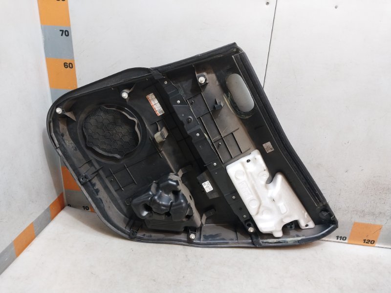 Обшивка двери