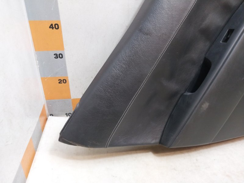 Обшивка двери