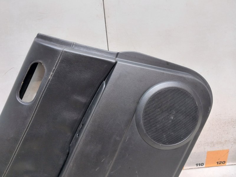 Обшивка двери