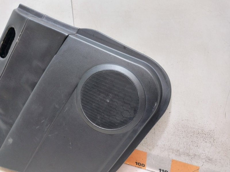 Обшивка двери