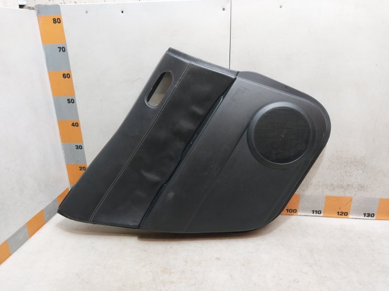 Обшивка двери