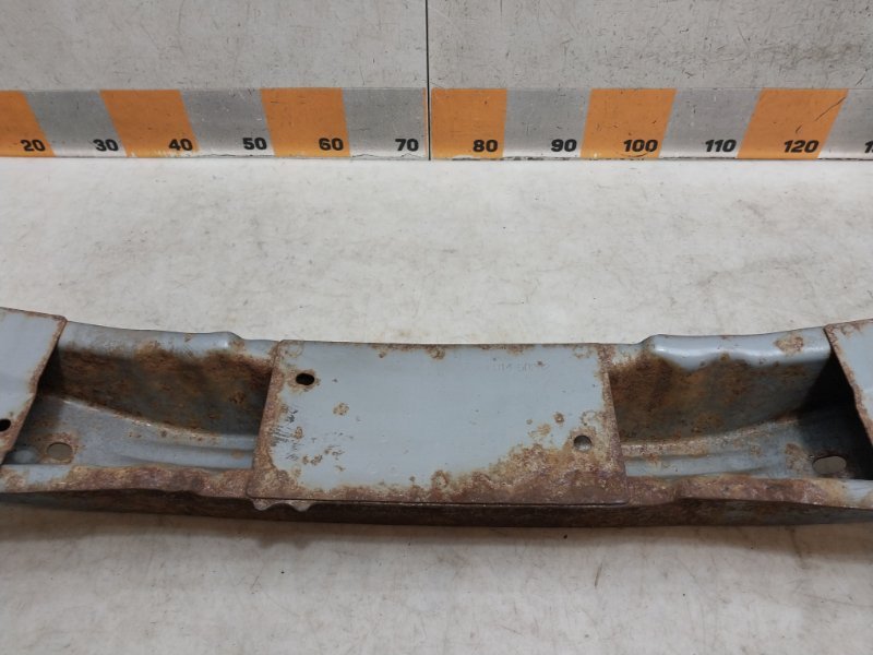 Усилитель заднего бампера