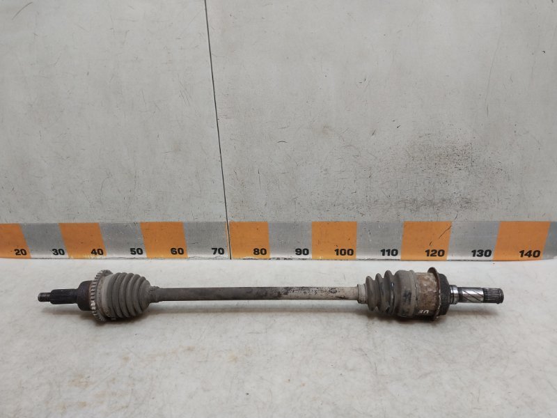 Полуось задняя правая