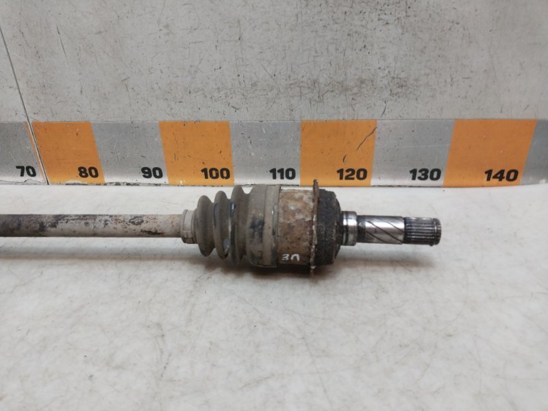 Полуось задняя правая