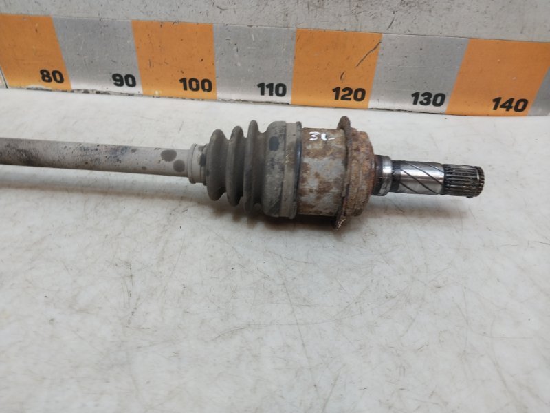 Полуось задняя левая