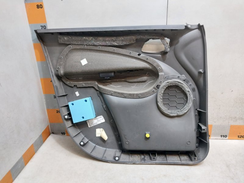 Обшивка двери