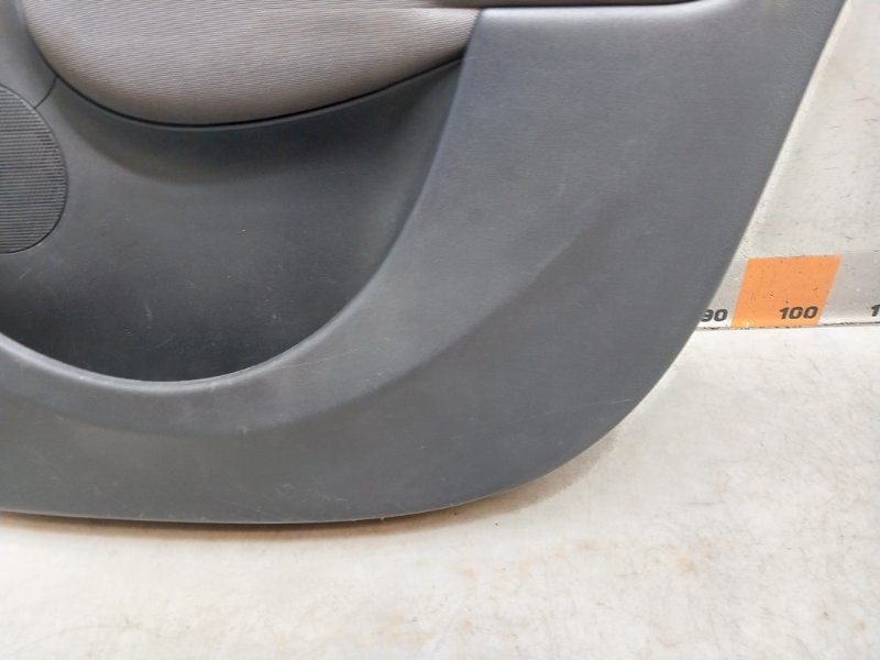 Обшивка двери