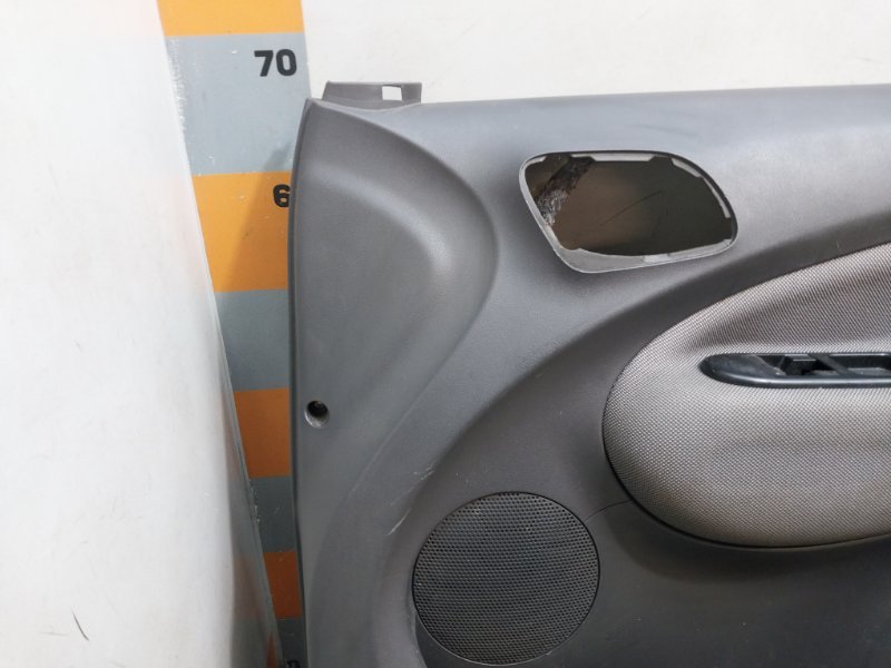 Обшивка двери