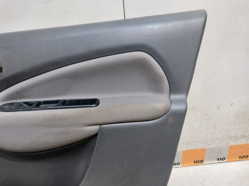 Обшивка двери