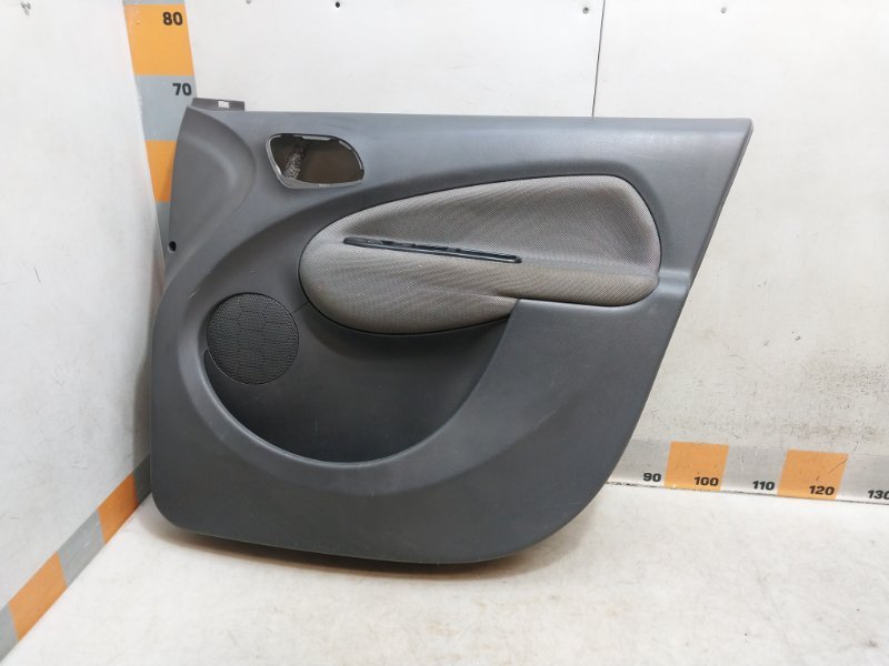 Обшивка двери