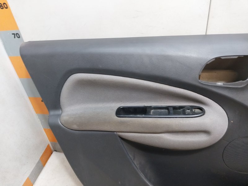 Обшивка двери