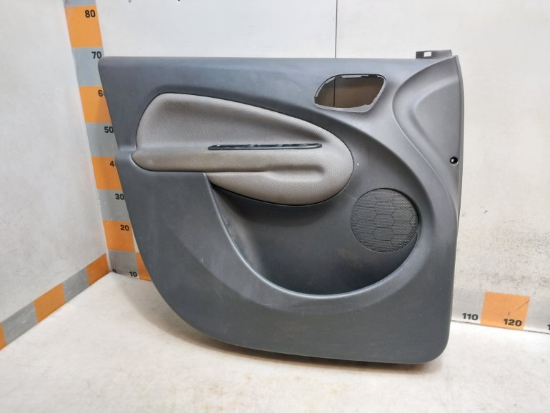 Обшивка двери