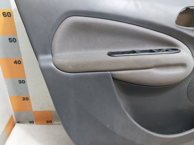 Обшивка двери