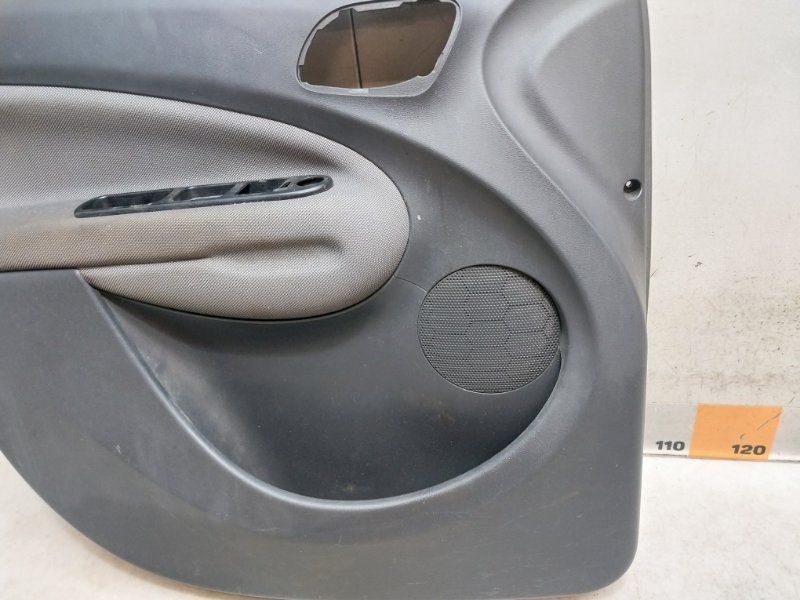 Обшивка двери