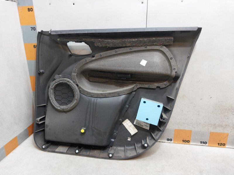 Обшивка двери