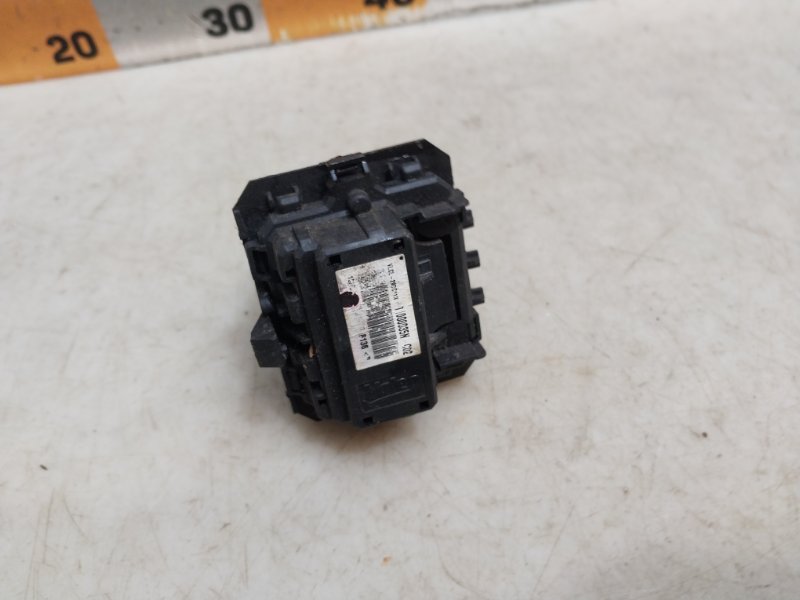 Резистор отопителя