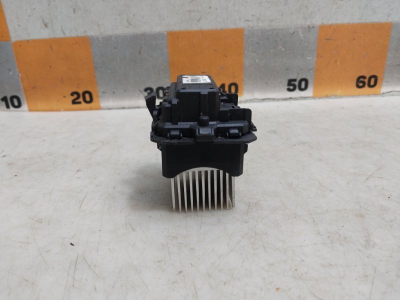 Резистор отопителя