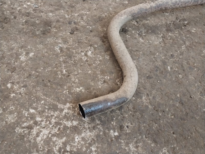 Глушитель средняя часть