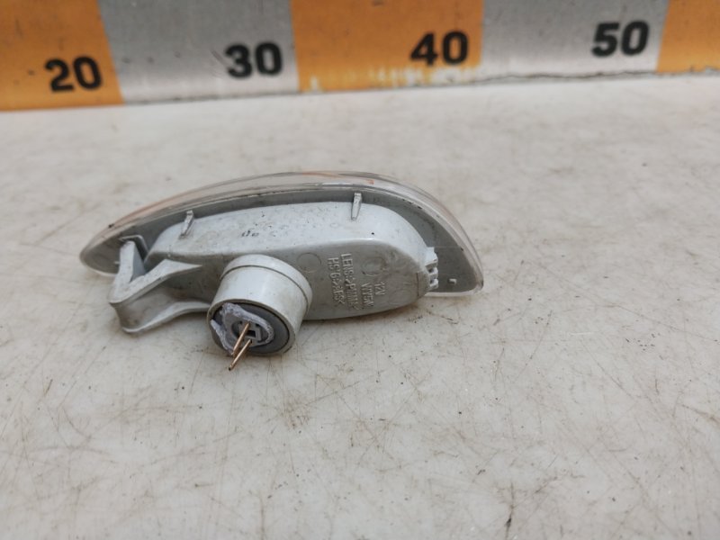 Повторитель на крыло левый