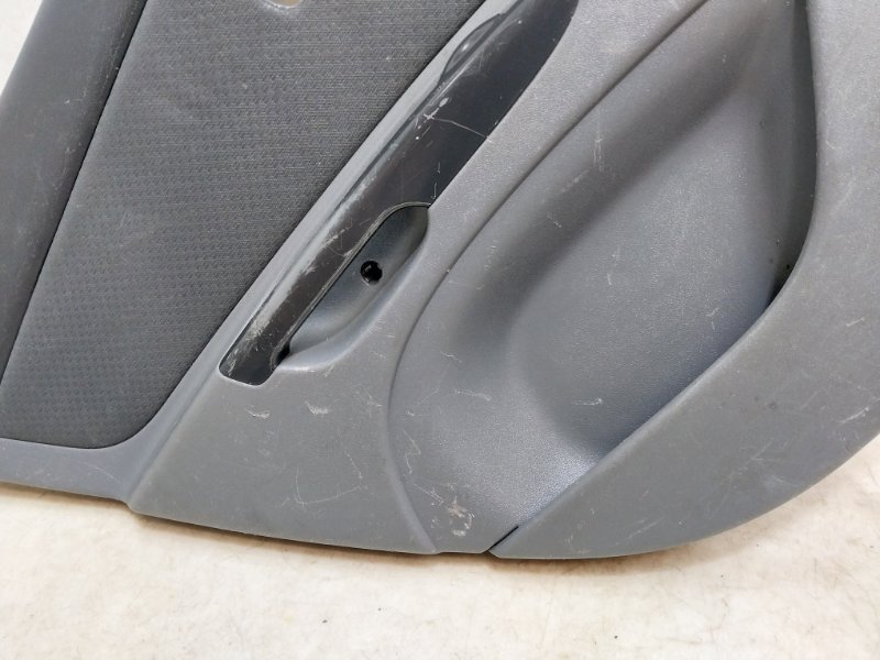 Обшивка двери