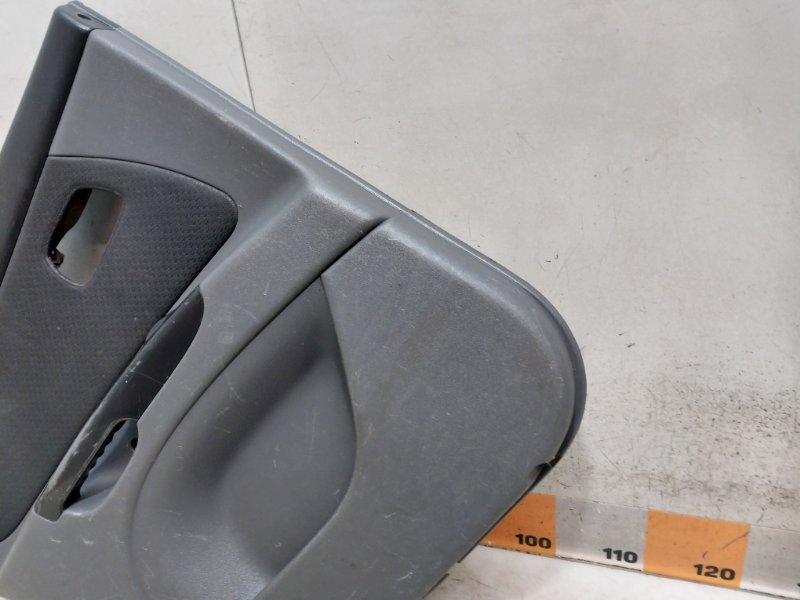 Обшивка двери