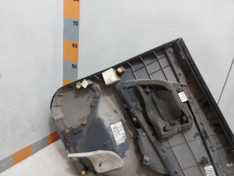 Обшивка двери