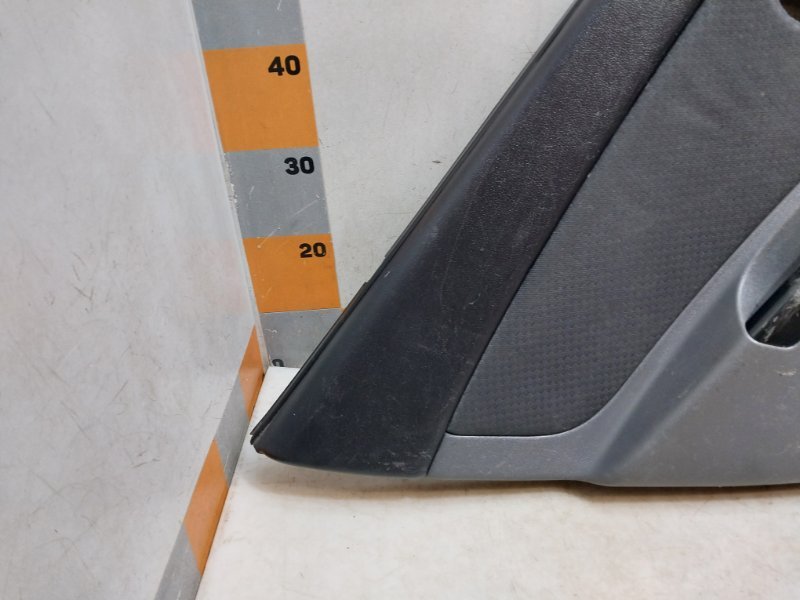 Обшивка двери