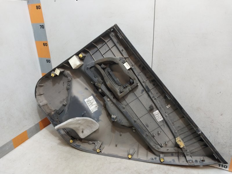 Обшивка двери