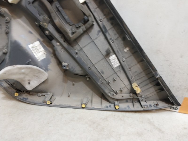 Обшивка двери