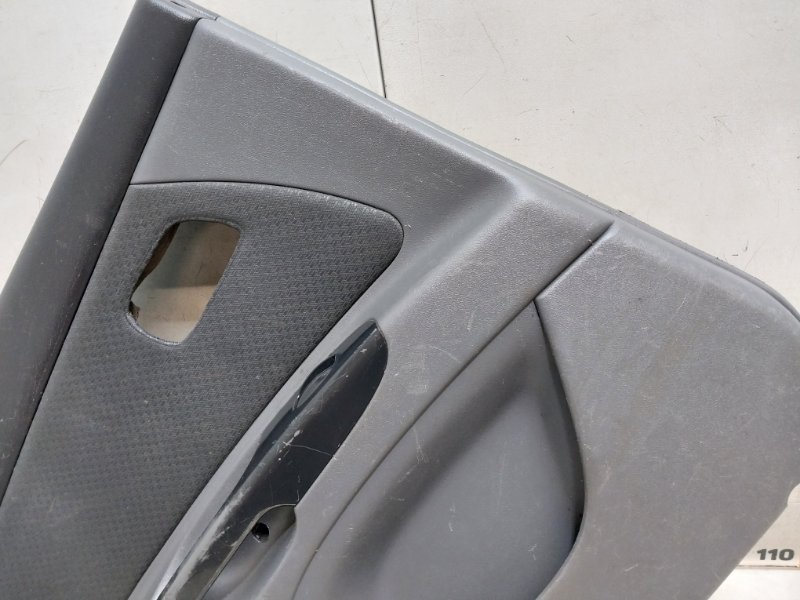 Обшивка двери