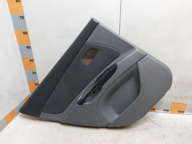 Обшивка двери