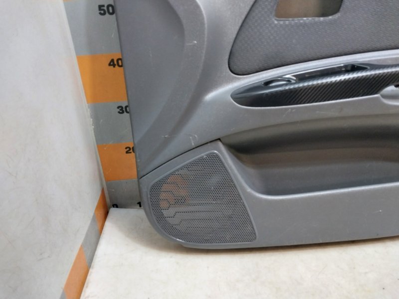 Обшивка двери