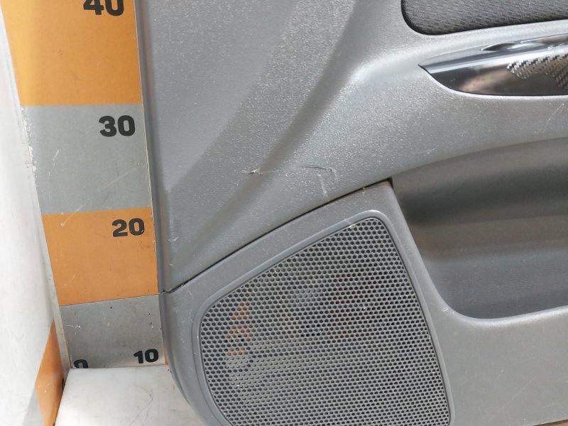 Обшивка двери