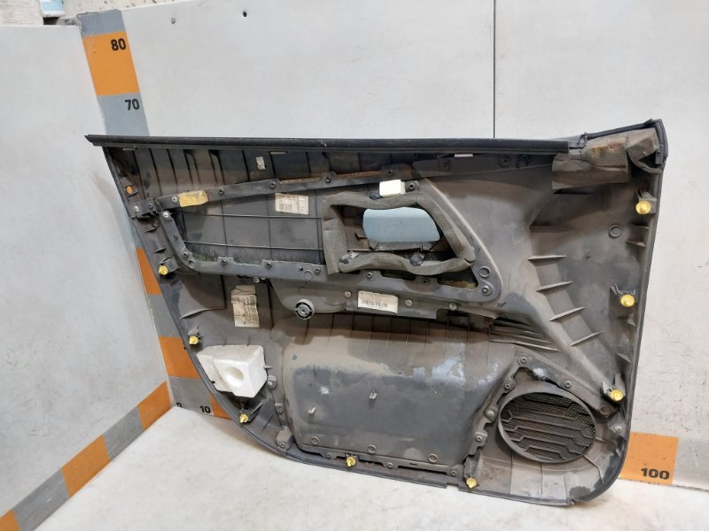 Обшивка двери