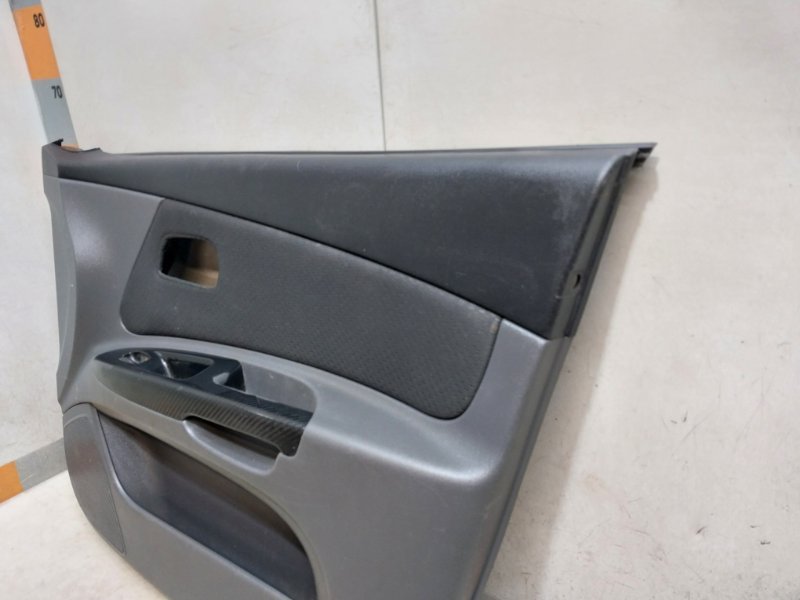 Обшивка двери